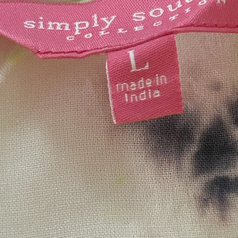 Simply Southern
Shirred Blouse - - Picture 8 of 10